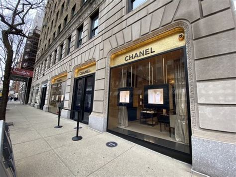 chanel boutique nyc madison ave|best Chanel store in NYC.